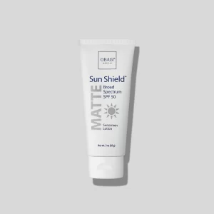 Sun Shield Matte Broad Spectrum SPF50